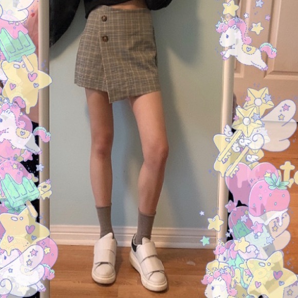 Skorts - Picture 1 of 8